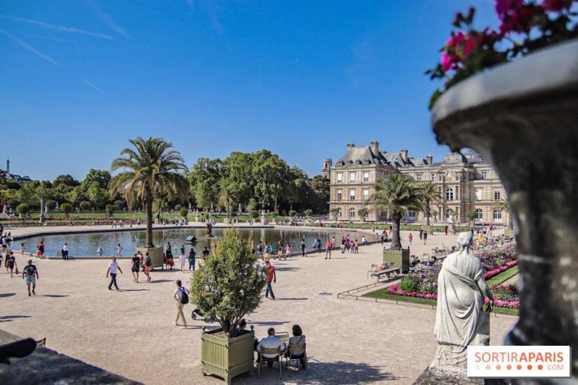 Appartement Jardin Du Luxembourg Pres Du Pantheon Et De Notre-Dame Parigi Esterno foto