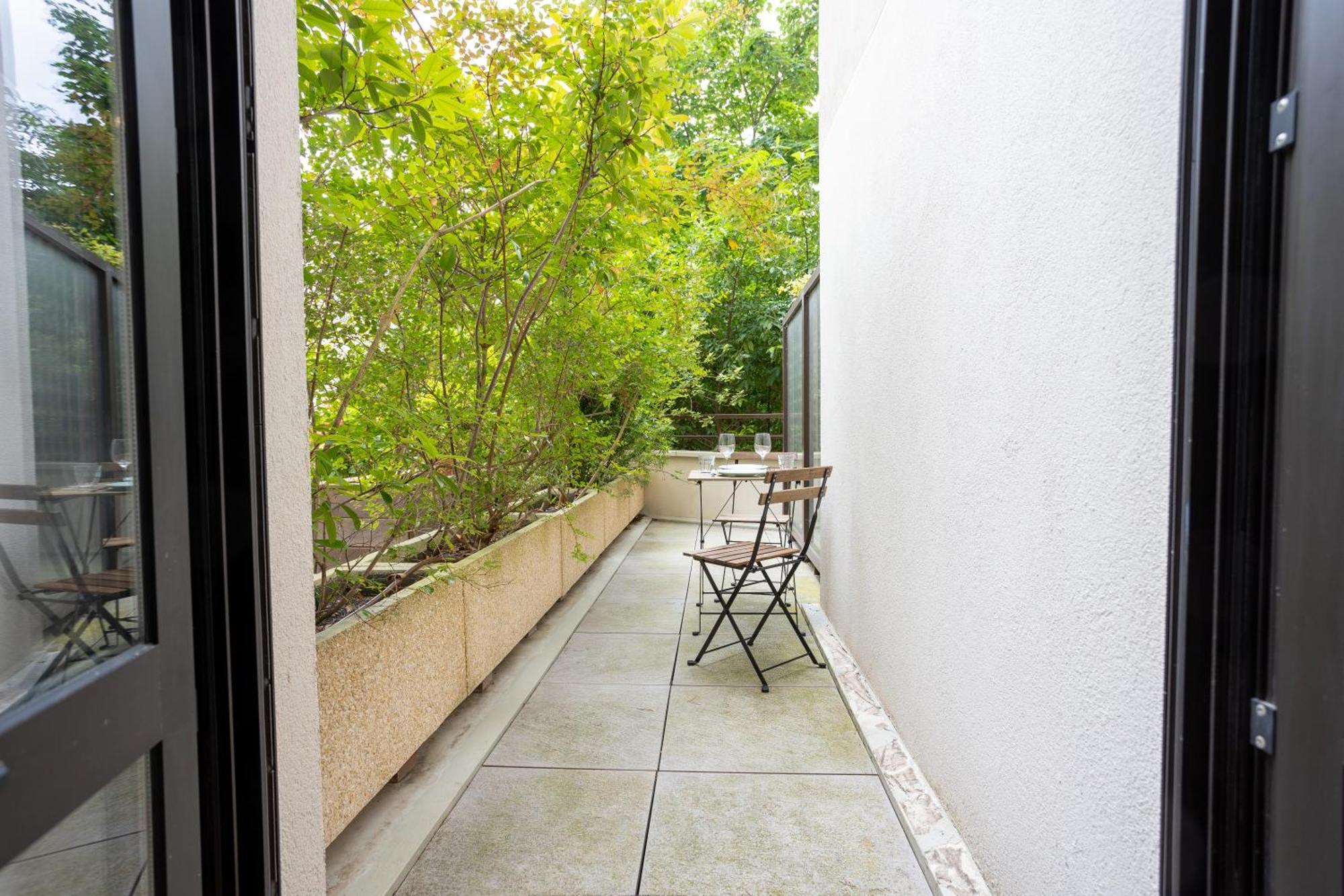 Appartement Jardin Du Luxembourg Pres Du Pantheon Et De Notre-Dame Parigi Esterno foto